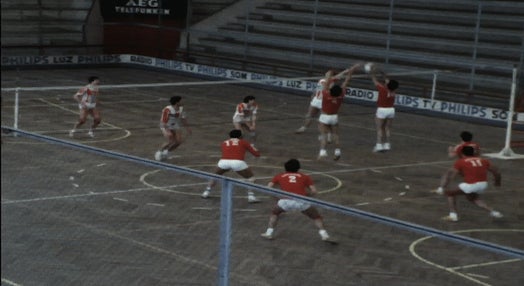 Voleibol: Benfica vs Leixões