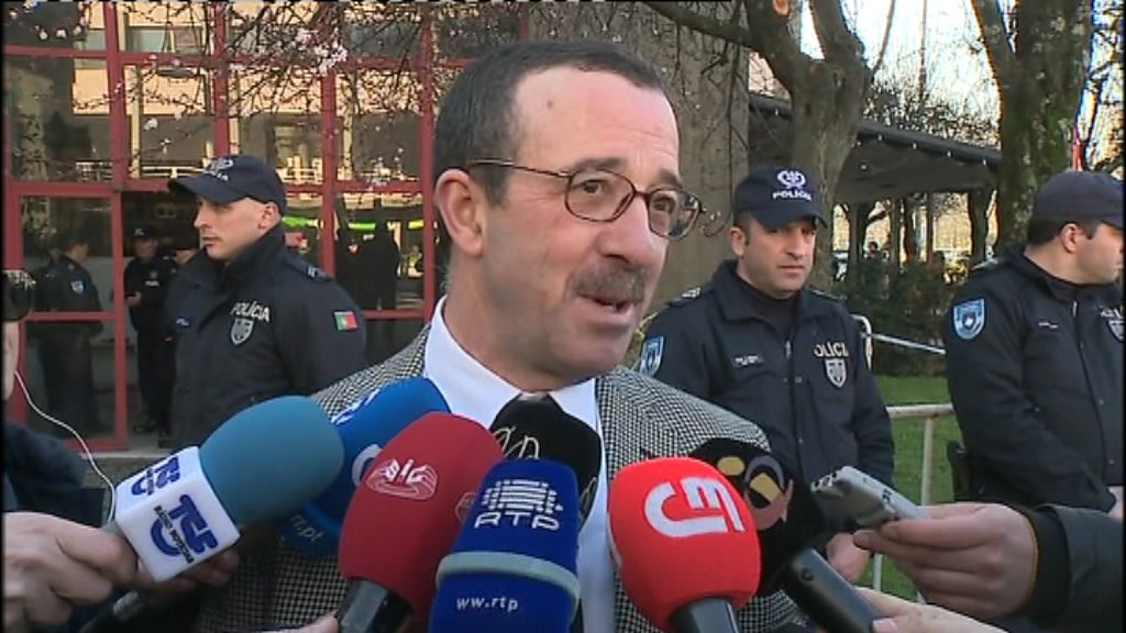 Julgamento  da “Operação Fénix”