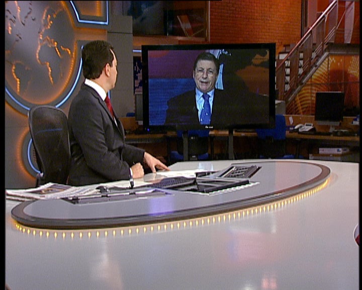 Entrevista a Carlos Ramalhão