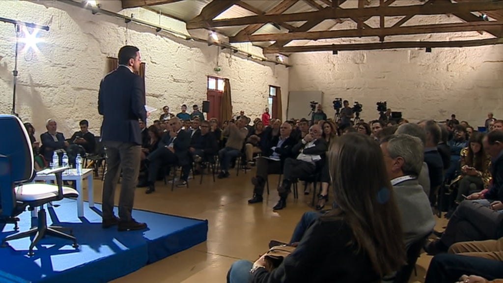 Eleições Europeias 2019: Campanha do PS