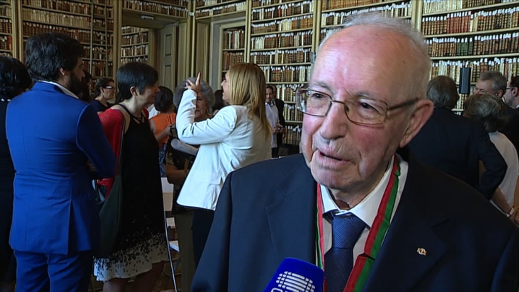 Declarações de António Borges Coelho