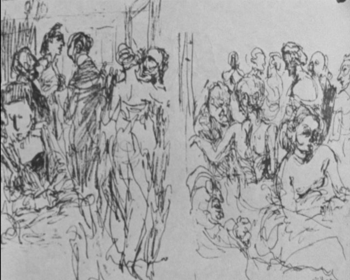 Exposição de Félix Topolski