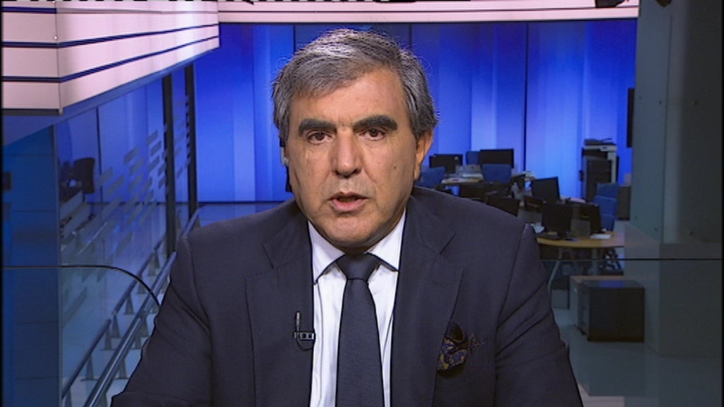 Relatório de segurança nas prisões