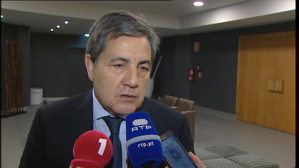 Declarações de Fernando Gomes