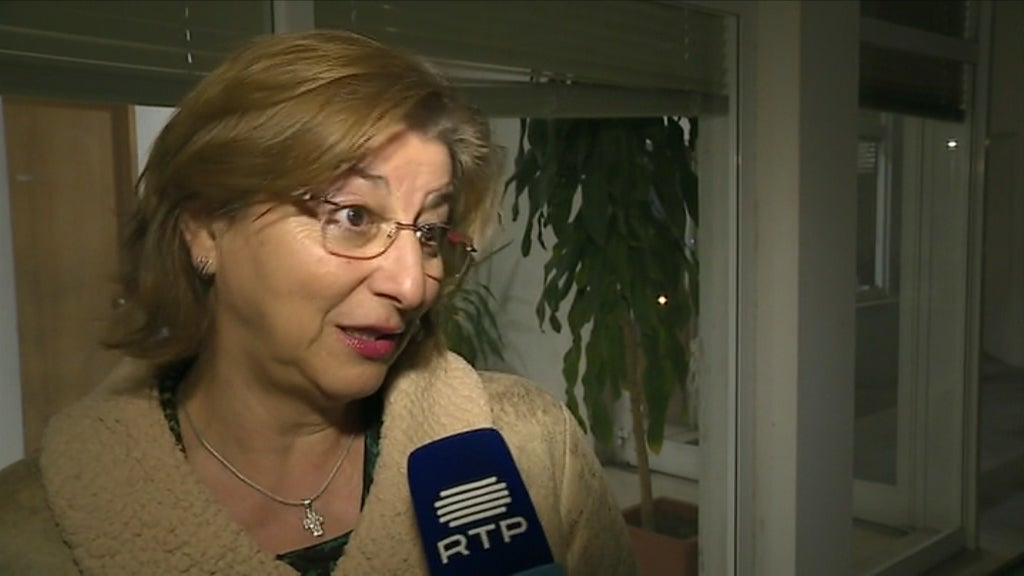 Greve dos enfermeiros