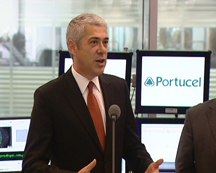 Crescimento da economia portuguesa