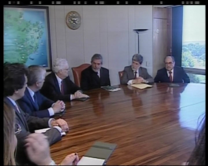 Freitas do Amaral no Brasil