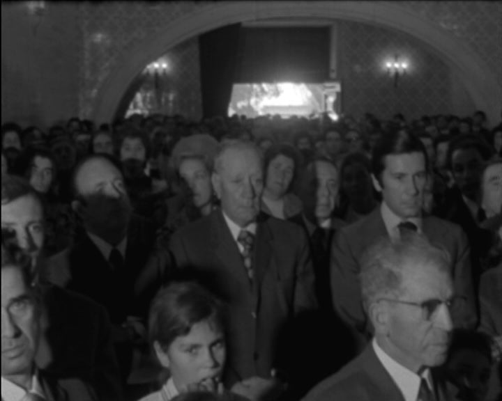 Reabertura de Igreja Matriz de Soza