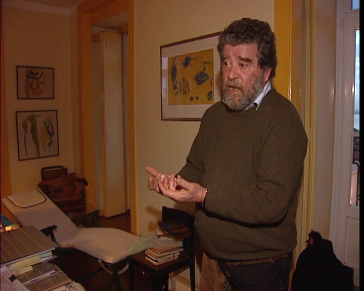 Extradição do Casal Etarra