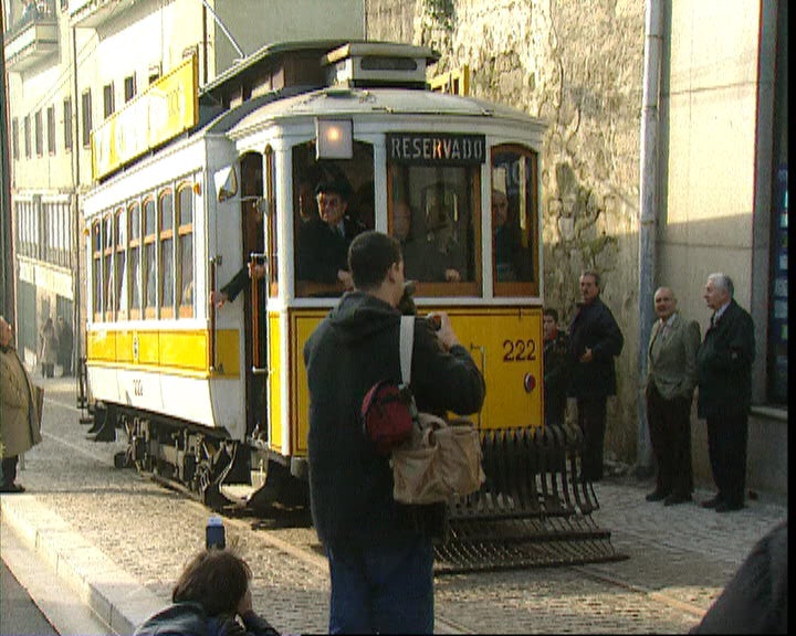 Reabertura da Rua da Restauração