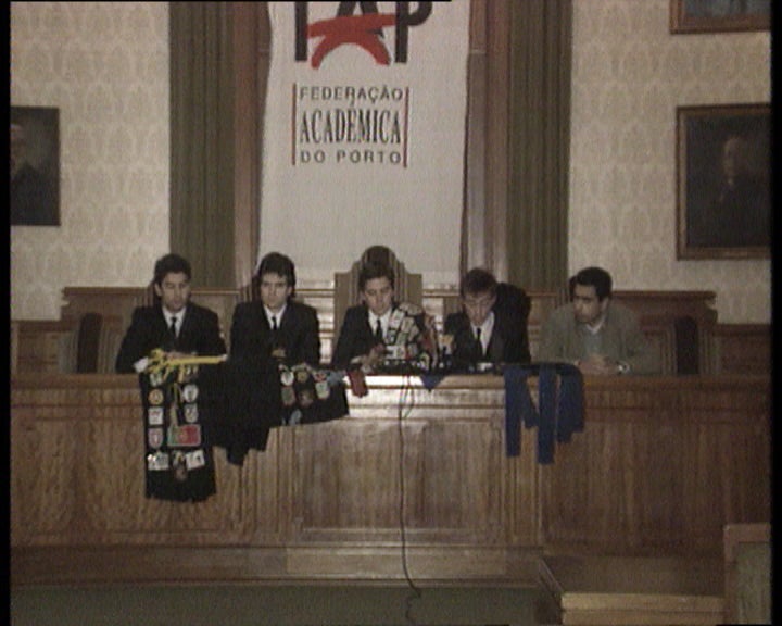 Questão das propinas