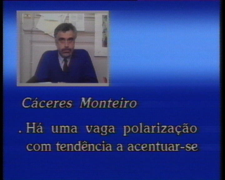 Bipolarização em Portugal