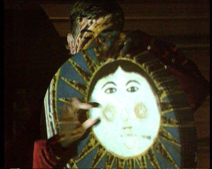 Espetáculo na Fonoteca