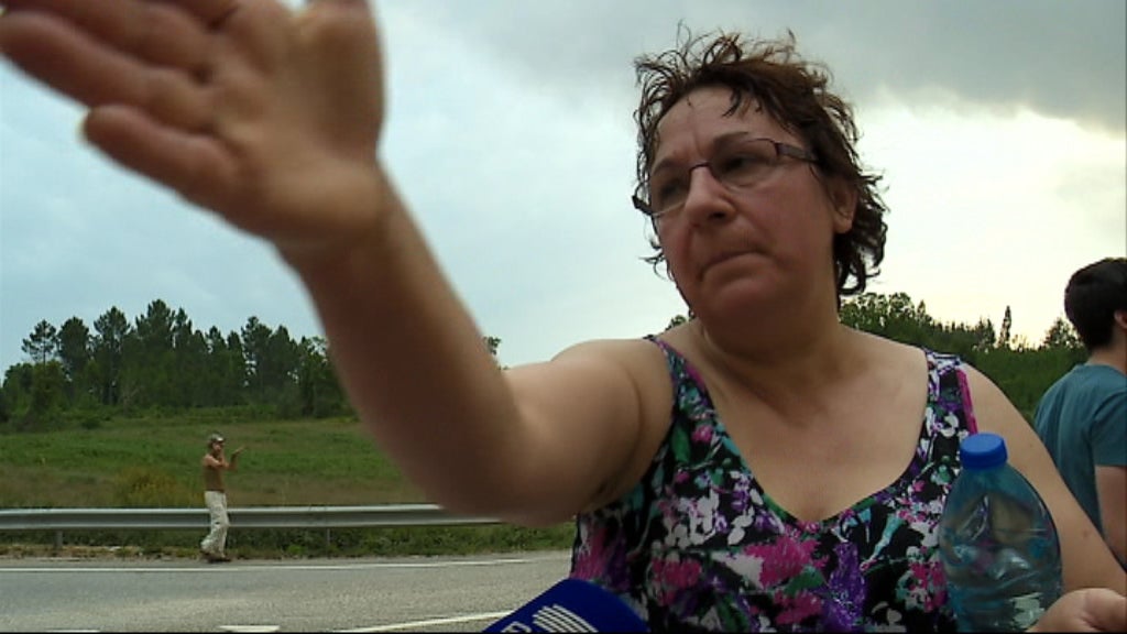 “Incêndio” é a palavra de 2017