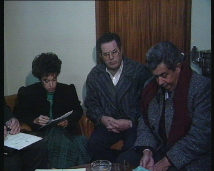 Reunião na FPF sobre bilhetes falsos