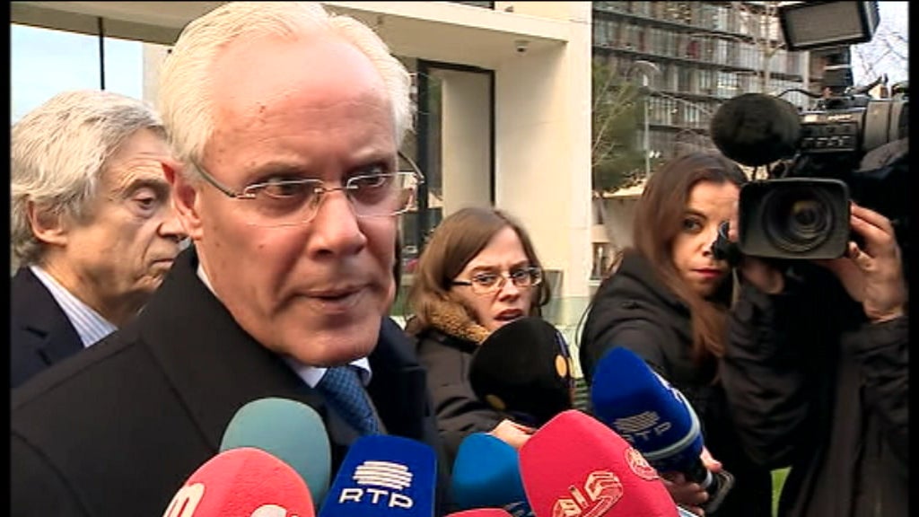 Declarações de Miguel Macedo