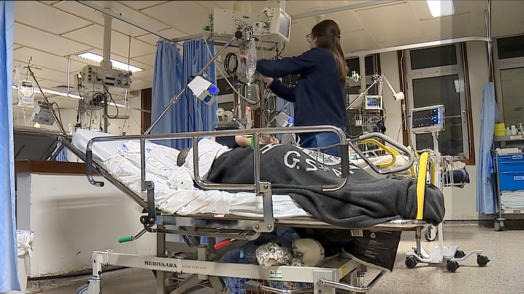 Violência contra profissionais de saúde