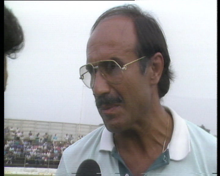 Entrevista a Gaspar Ramos