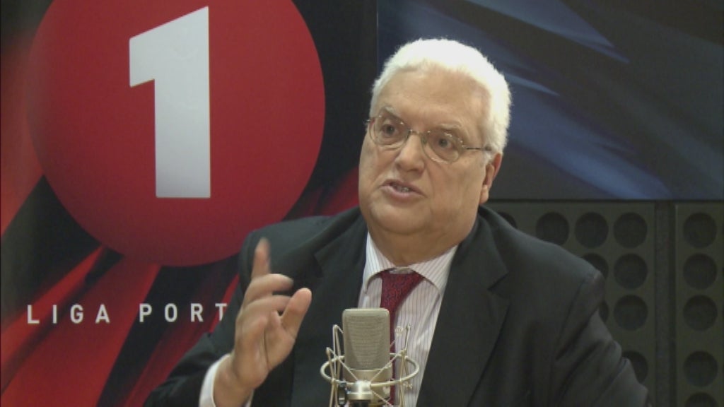 Maria Flor Pedroso entrevista Diogo Freitas do Amaral