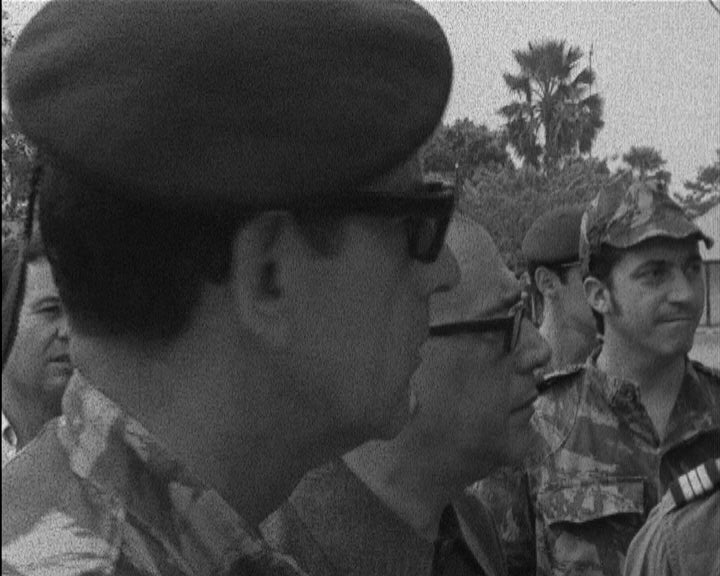 Rebelo de Sousa na Guiné-Bissau