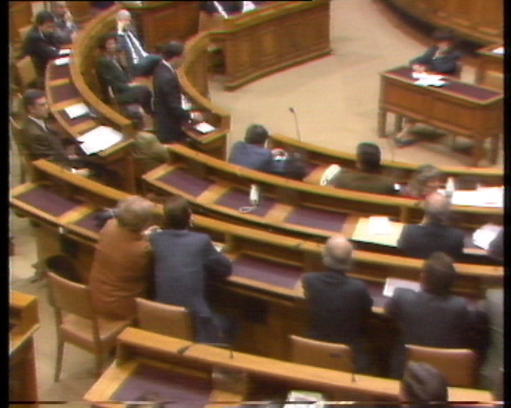 Interpelação ao Governo