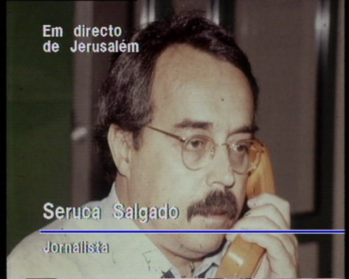 Crónica de Seruca Salgado