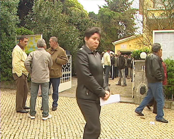 Ucranianos gostam de viver em Portugal