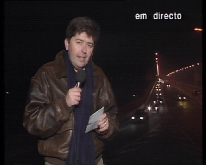 Trânsito do Porto no Fim de Ano