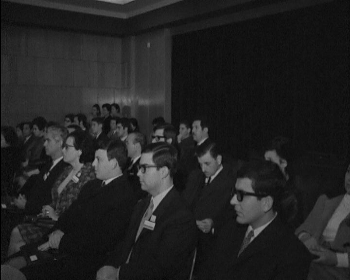Inauguração do II Congresso Nacional de Bioquímica