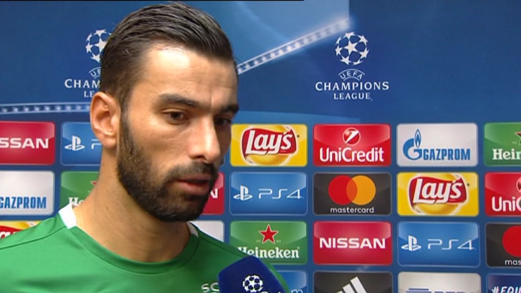 Futebol: Rescaldo Olympiacos vs Sporting