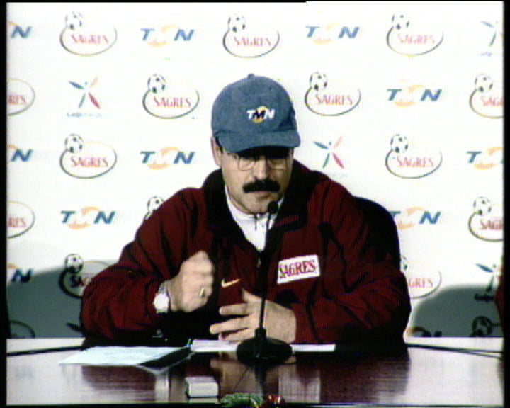 Futebol: Treinos da Seleção Nacional