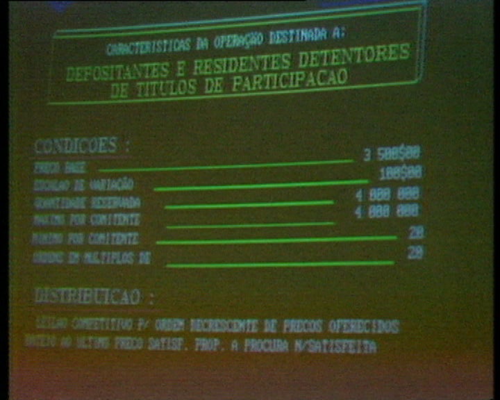 Privatização do BES