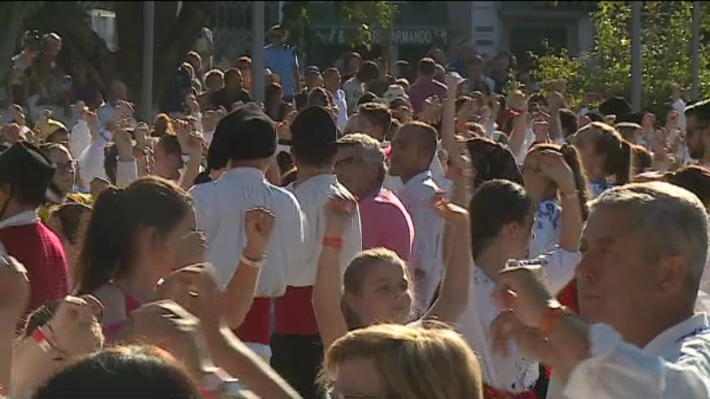 “Vira do Minho” no livro Guiness