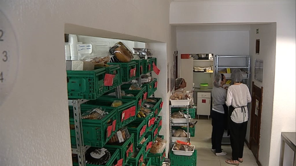 Combate ao desperdício alimentar