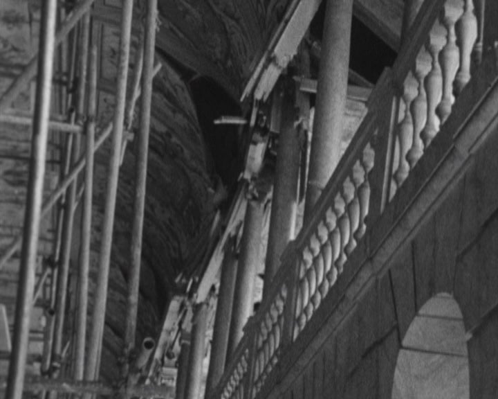 Derrocada no Museu dos Coches