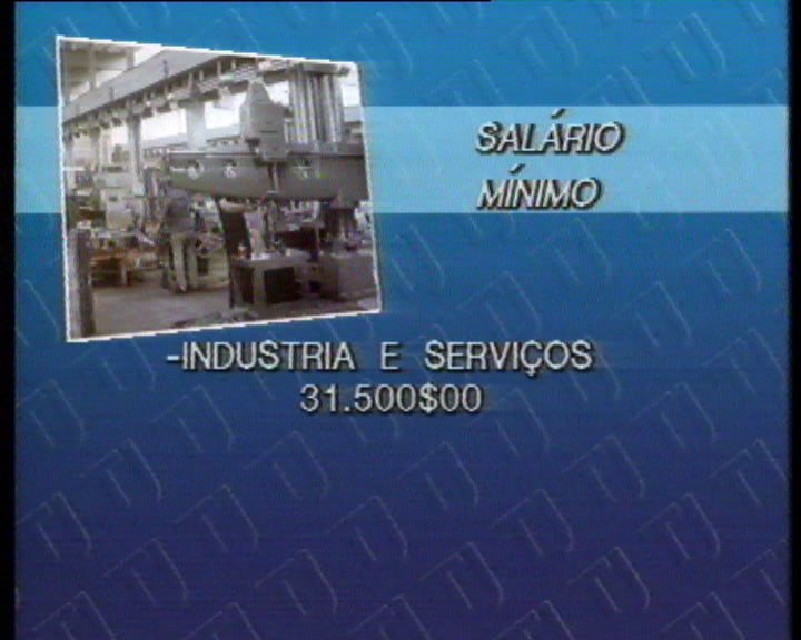 Aumento intercalar do salário mínimo