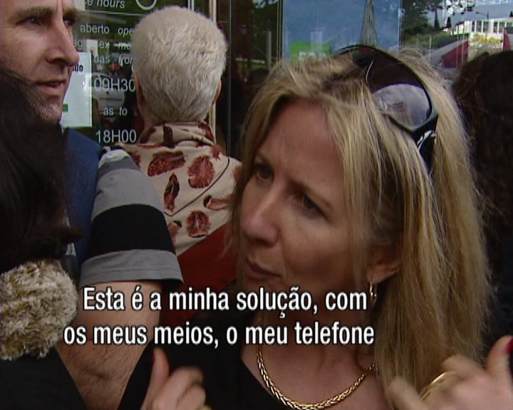 Passageiros da TAP sem informações