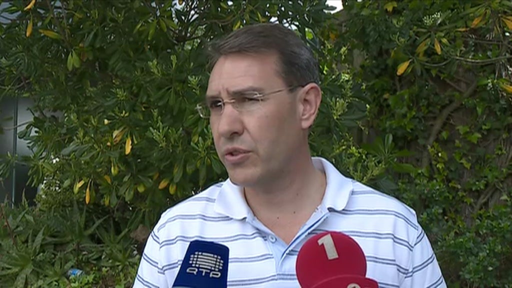 Declarações de Paulo Ralha sobre paraísos fiscais