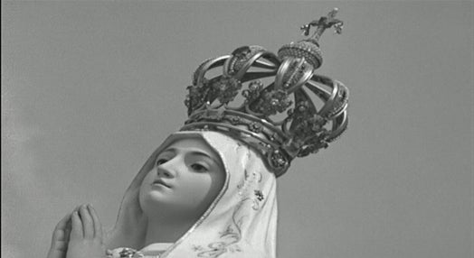 40º Aniversário da Aparição de Nossa Senhora de Fátima
