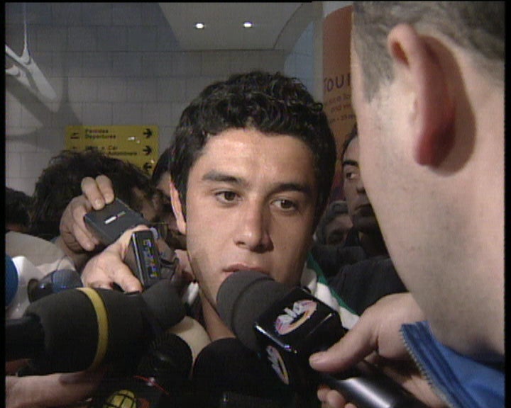 Futebol – Rodrigo Tello no Sporting