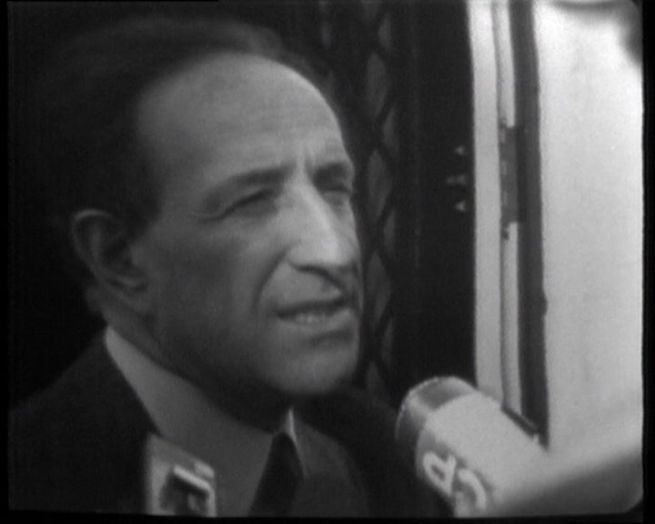 Vasco Gonçalves recebe Willy Brandt