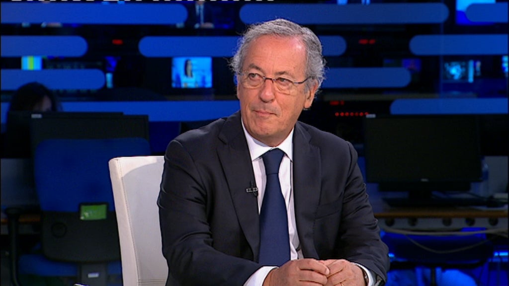 Entrevista a Leopoldo Matos