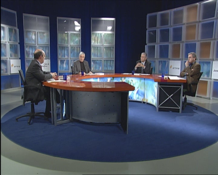 Entrevista ao Presidente da ERC