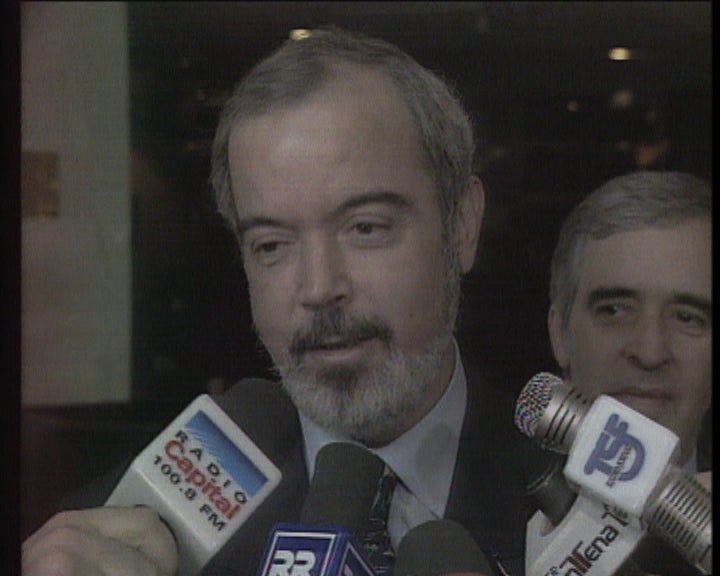 Declarações de Fernando Nogueira