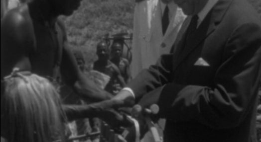 Baltazar Rebelo de Sousa visita Inhambane
