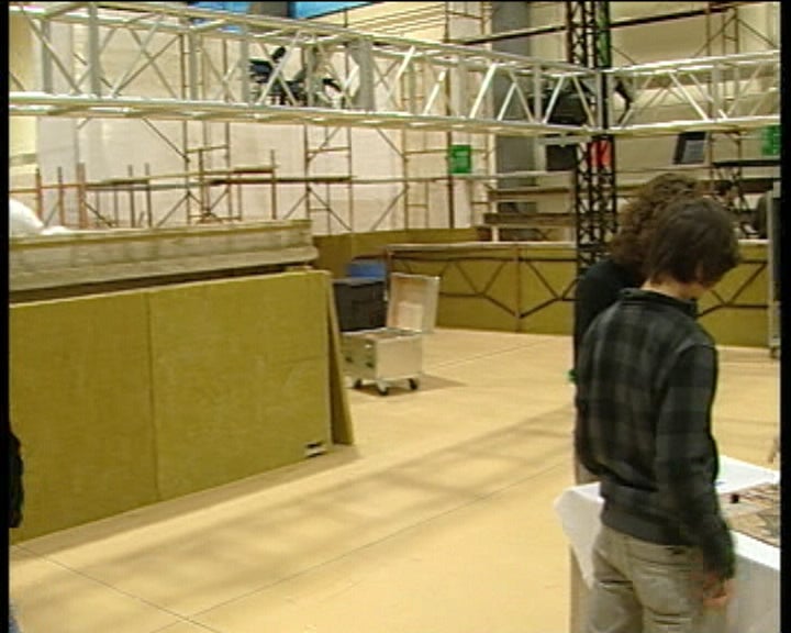 Baile em Vilar Formoso I