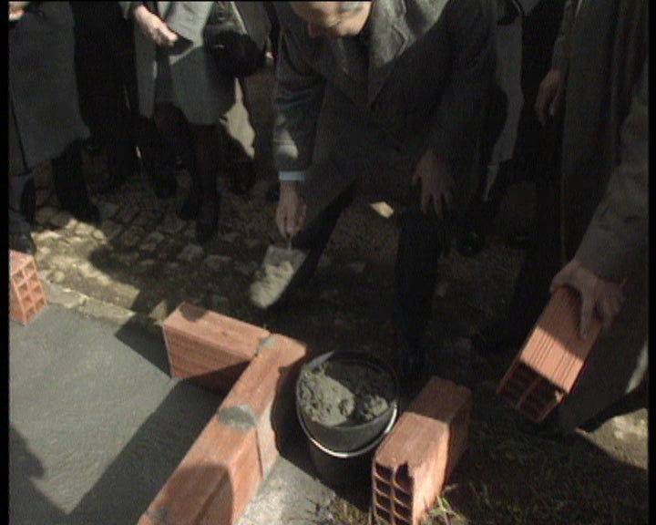 Despoluição do rio Trancão