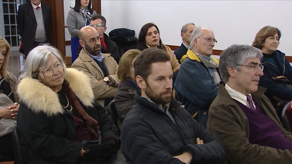 Homenagem José Medeiros Ferreira