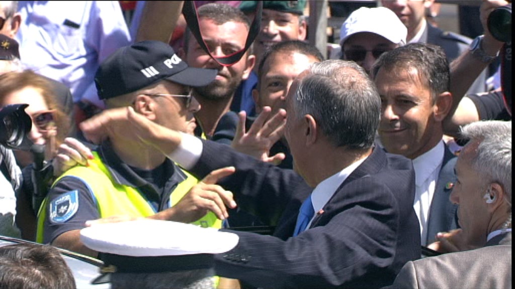 Mensagem de Ano Novo do Presidente da República