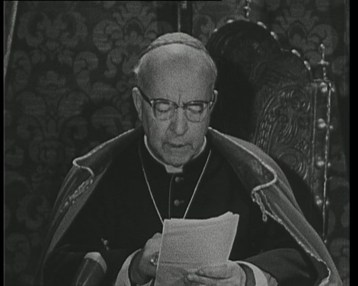 Mensagem de Natal de Dom Manuel Gonçalves Cerejeira